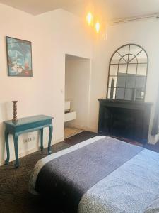 Appartements 2- Le chene bleu : photos des chambres
