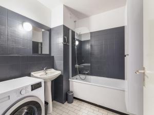 Pleasant apartment near the beach