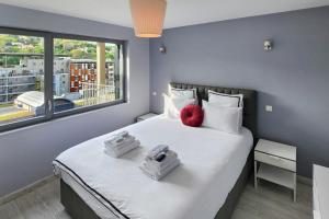 Appartements Confluence : photos des chambres