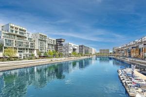 Appartements Confluence : photos des chambres