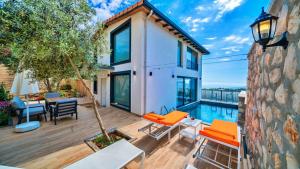 Kalkan Kordere 2 Bedroom Villa