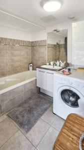 Appartements Confluence : photos des chambres