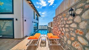 Kalkan Kordere 2 Bedroom Villa