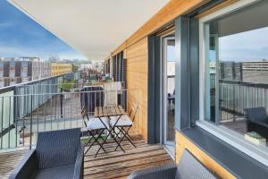 Appartements Confluence : photos des chambres