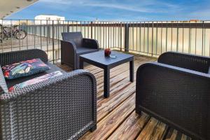 Appartements Confluence : photos des chambres