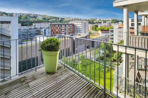 Appartements Confluence : Appartement 1 Chambre