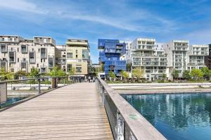 Appartements Confluence : photos des chambres