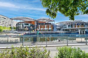 Appartements Confluence : photos des chambres