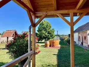 Dióhéj Vendégház - Barcs