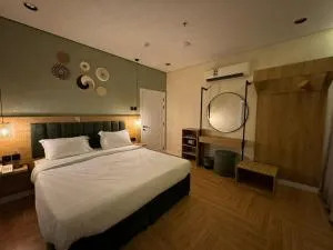 حِمى التحلية للشقق المخدومة - Ar Riḩāb