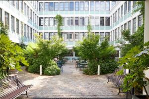 Hotels Le Grand Quartier : photos des chambres