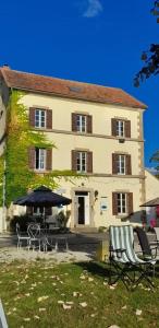 B&B / Chambres d'hotes La Maison du Canal : photos des chambres