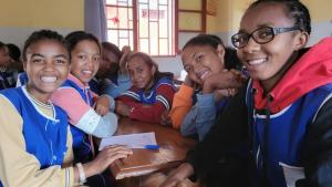 Lycée Picot de Clorivière dont les revenus financent léducation des élèves