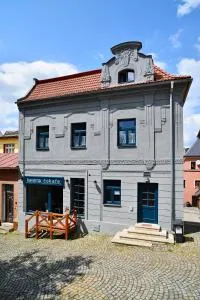 Apartment Jakubske Namesti - Filipov