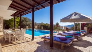 Kalkan 6 Bedroom Villa