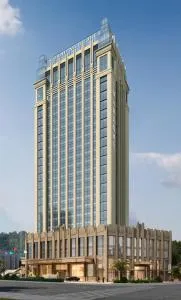 十堰大嘉美爵酒店 - 十堰