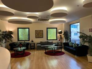 Tempo Hotel Caglayan