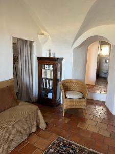 Maisons de vacances Maisonette Palazzu Pigna : photos des chambres
