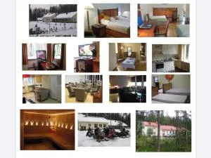 Lakefinland Guesthouse - Pölläkkä