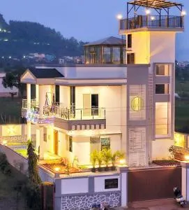 Stay Leisurely Villa Avira 4BHK, Lonavala - Kārli