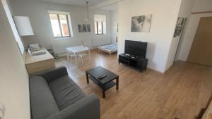 Apartmány Na hrnčírně