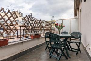 GuestHost - Palermo Flat with Terrace near Villa Malfitano