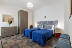 Palermo Flat with Terrace near Villa Malfitano