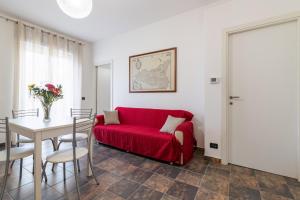 Palermo Flat with Terrace near Villa Malfitano