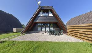 Haus Trapper - Nordseepark Burhave - oHT