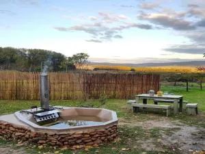 Beloftebos Farm Cottages - Elim