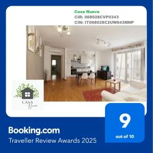 Appartamento Casa Nueva - Pescara - San Silvestro