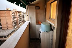 New, bright, cozy Florence apartment with view