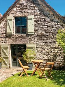 B&B / Chambres d'hotes Mas Parenthese - Chambres et Table d'Hotes : photos des chambres