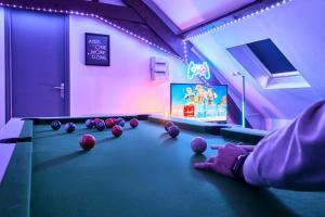 GameClub - Les Demeures dAdrien