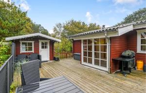 Amazing Home In Ringkøbing With Wifi