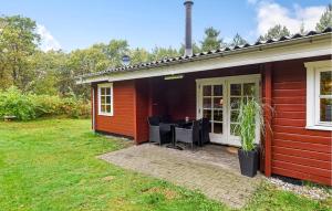 Amazing Home In Ringkøbing With Wifi