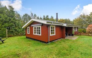 Amazing Home In Ringkøbing With Wifi