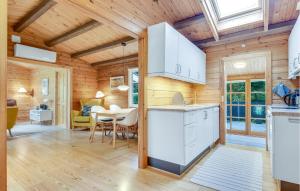 Amazing Home In Ringkøbing With Wifi