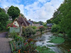 Maisons de vacances Le Chant des Benedictins : photos des chambres
