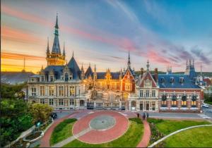 Maisons de vacances Le Chant des Benedictins : photos des chambres