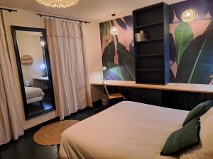 Maisons de vacances Le Chant des Benedictins : photos des chambres