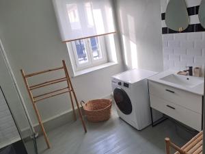 Maisons de vacances Le Chant des Benedictins : photos des chambres