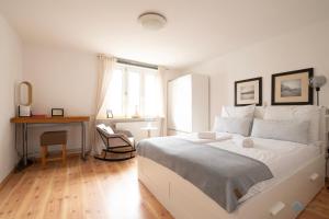 Functional 3city Apartment in Sopot with Parking by Noclegi Renters