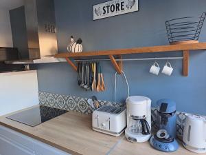 Maisons de vacances Le Chant des Benedictins : photos des chambres