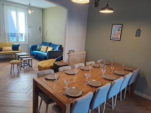 Maisons de vacances Le Chant des Benedictins : photos des chambres