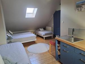 Maisons de vacances Le Chant des Benedictins : photos des chambres