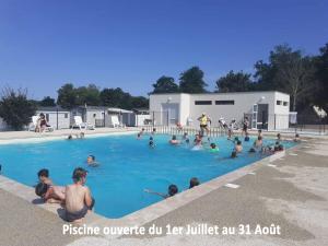 Campings Camping Au Lac d-Hautibus : photos des chambres