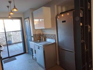 Maisons de vacances Le Chant des Benedictins : photos des chambres