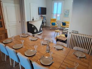 Maisons de vacances Le Chant des Benedictins : photos des chambres