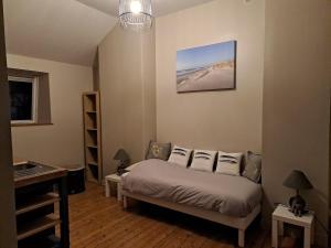 Maisons de vacances Le Chant des Benedictins : photos des chambres